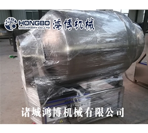 滚揉机发往大连