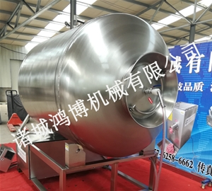 滚揉机发往天津