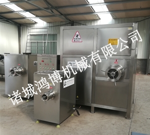 鸿博破碎机发货福建