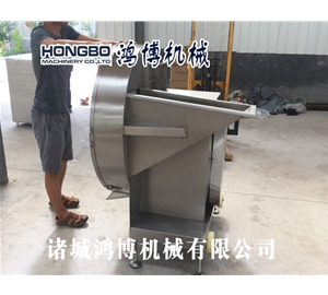 诸城火锅店冻肉切片机