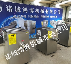 诸城绞肉机零售批发
