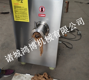 诸城商用绞肉机