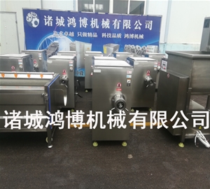 诸城香肠绞肉机