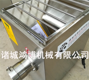 诸城冻肉碎肉机