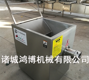 诸城肉丸子绞肉机