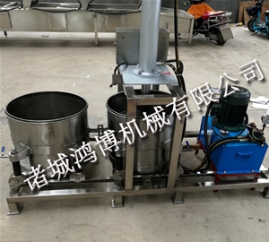 诸城脱水蔬菜压榨机