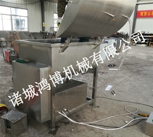 诸城多功能拌馅机