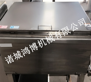 诸城自动出料拌馅机