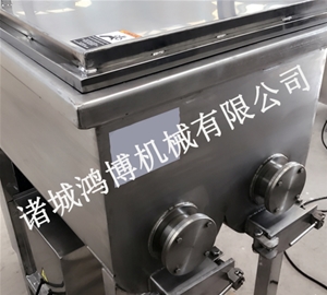 诸城变频真空拌馅机