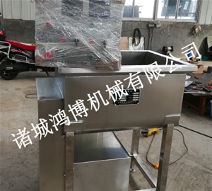 诸城循环搅拌拌馅机