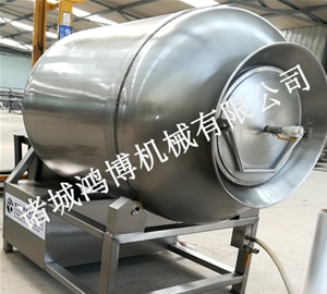 诸城真空腌制滚揉机