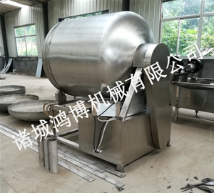 诸城肉类嫩化滚揉机