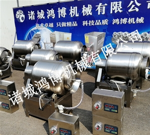 诸城肉类嫩化滚揉机