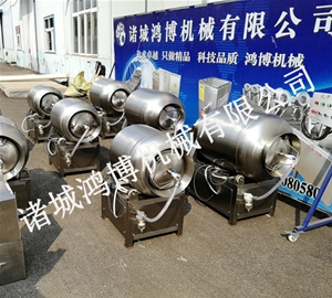诸城入味搅拌滚揉机