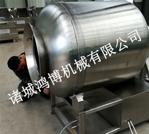 诸城食堂用滚揉机