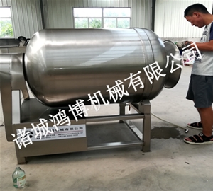 诸城肉类嫩化滚揉机