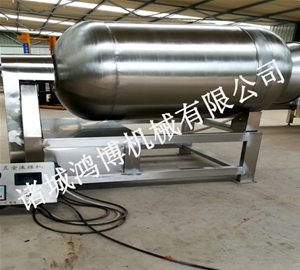 诸城变频调速滚揉机