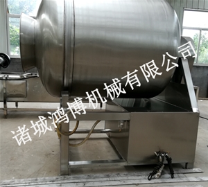 诸城果蔬腌制滚揉机