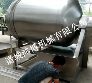 诸城入味搅拌滚揉机