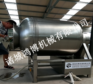诸城呼吸式真空滚揉机