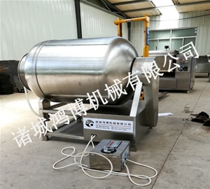 诸城香肠火腿滚揉机