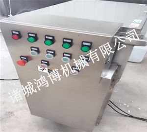 诸城香肠加工成套设备拌馅机