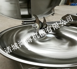 诸城家用高速变频斩拌机