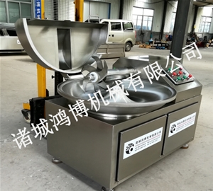 诸城变频斩拌机