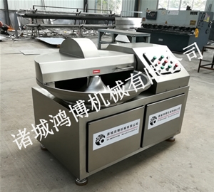 诸城不锈钢斩拌机