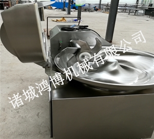 诸城鱼豆腐斩拌机