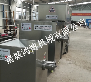 诸城破碎绞肉一体机