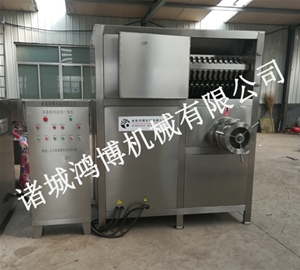 诸城板油破碎机
