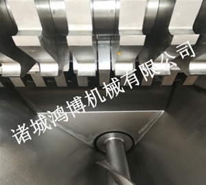 诸城禽骨破碎机