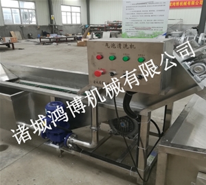 诸城果蔬清洗机
