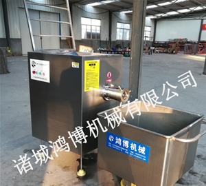诸城多功能商用绞肉机