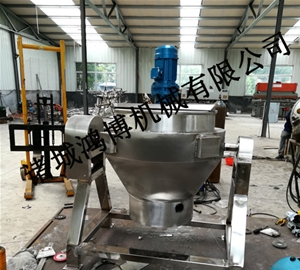 诸城高效率夹层锅