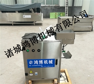 诸城多功能削皮机