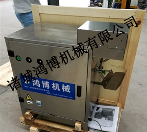 诸城高效率削皮机
