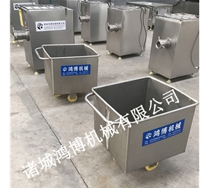 诸城肉类小料车