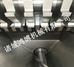 诸城冷藏肉类破碎机