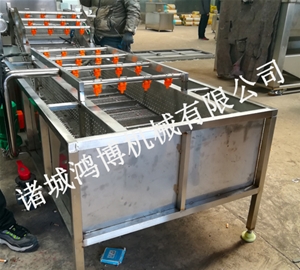 诸城根茎类蔬菜清洗机