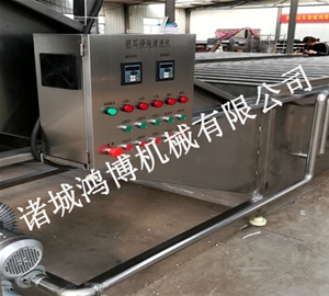 诸城油菜清洗机