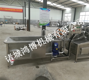 诸城高产量气泡清洗机