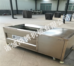 诸城核桃去皮机