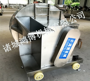 诸城高速变频刨肉机