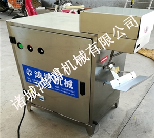 诸城大型去皮设备