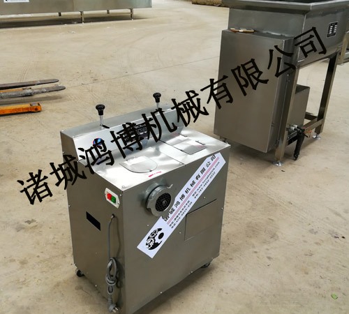 全自动食品厂切片设备