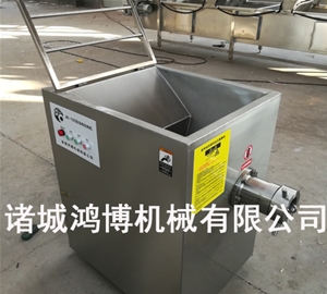 诸城食堂绞肉机