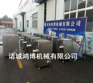 诸城大容量绞肉机