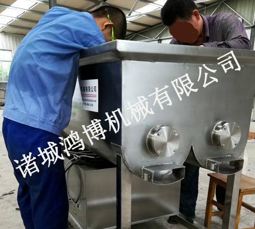 大型拌馅机